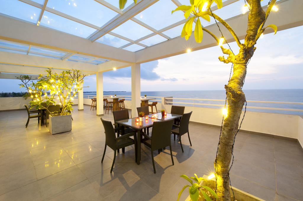 The Beach Apartments Negombo Exterior photo