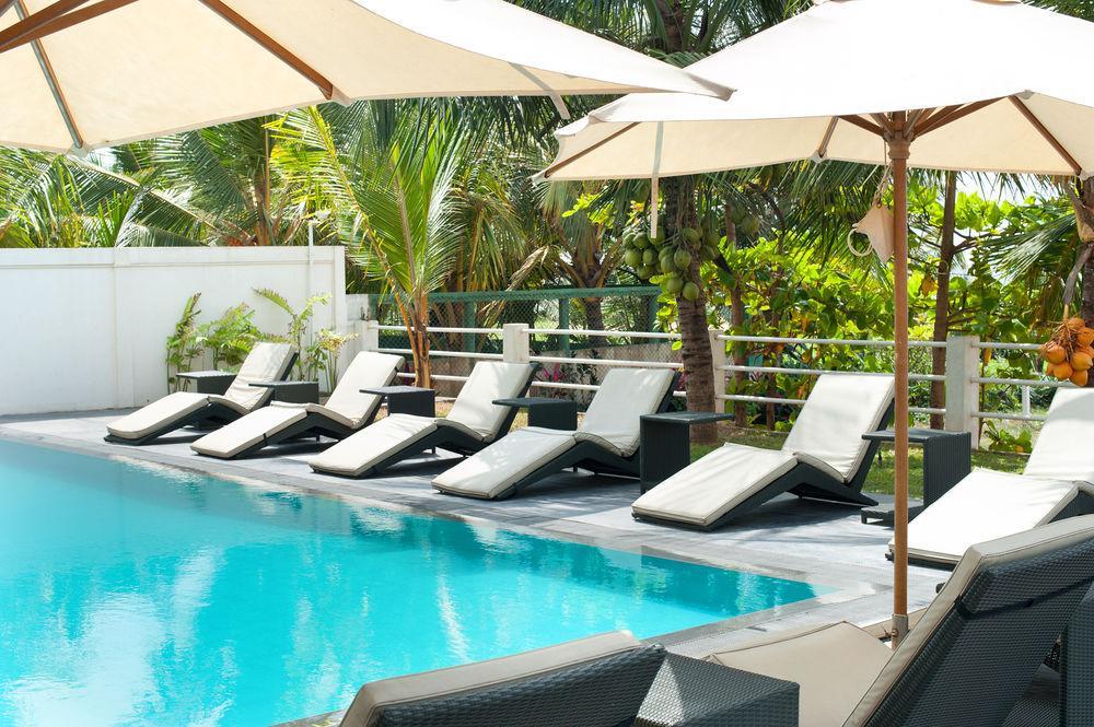 The Beach Apartments Negombo Exterior photo