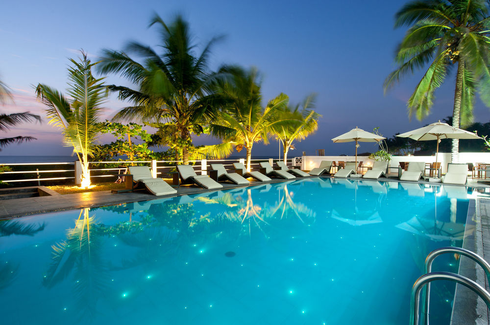 The Beach Apartments Negombo Exterior photo