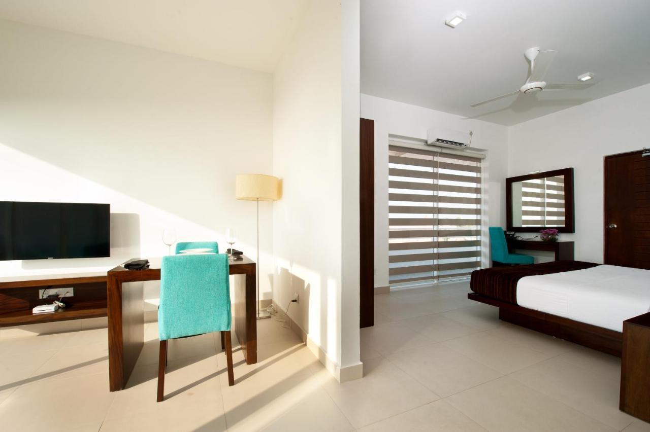 The Beach Apartments Negombo Exterior photo